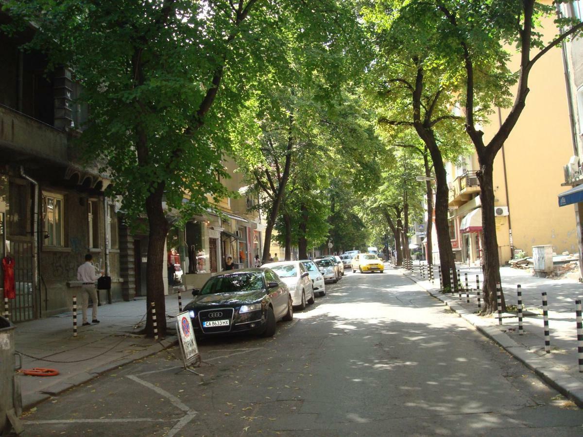 Solunska Apartment Sofia Exterior photo